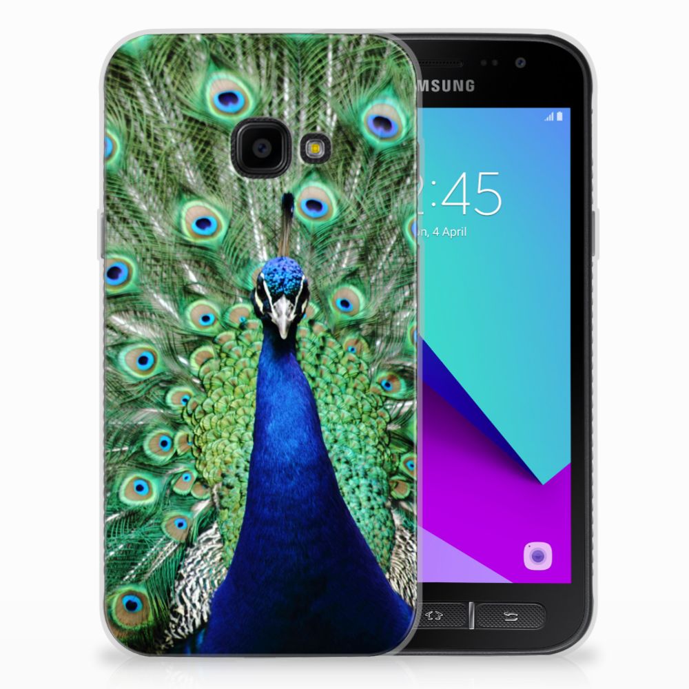 Samsung Galaxy Xcover 4 | Xcover 4s TPU Hoesje Pauw