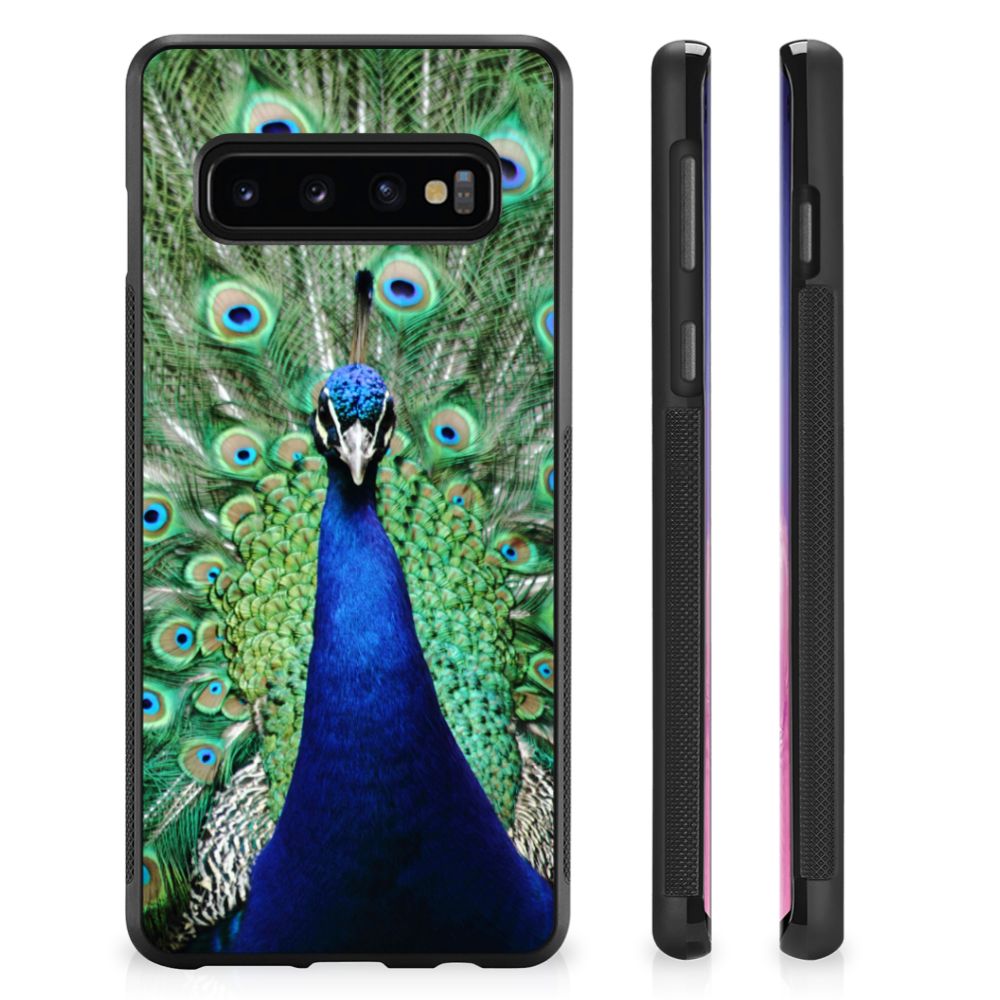 Samsung Galaxy S10+ Back Cover Pauw