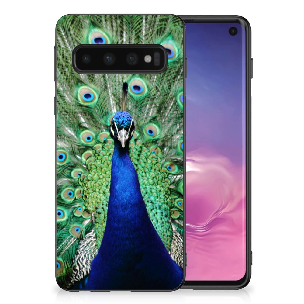 Samsung Galaxy S10 Back Cover Pauw