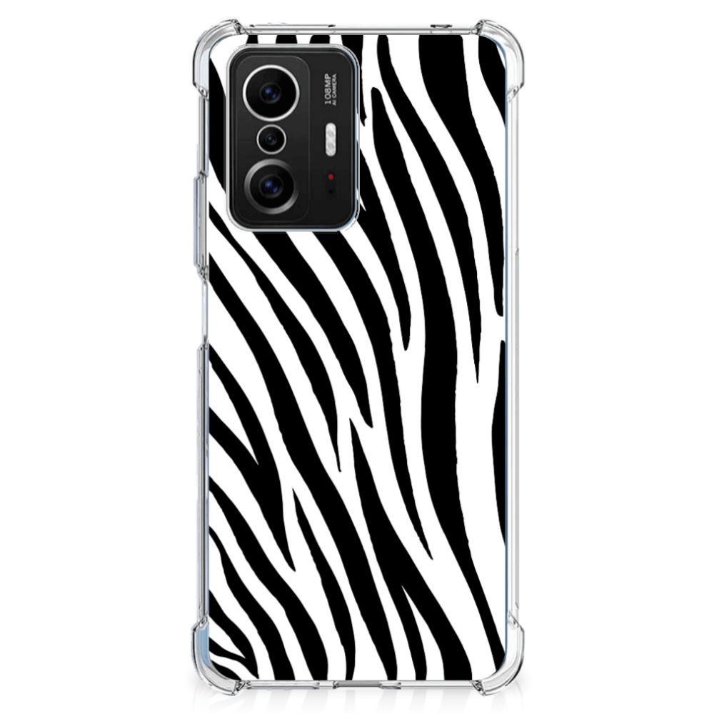 Xiaomi 11T | 11T Pro Case Anti-shock Zebra