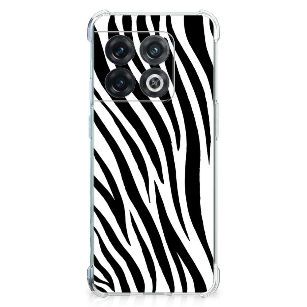 OnePlus 10 Pro Case Anti-shock Zebra