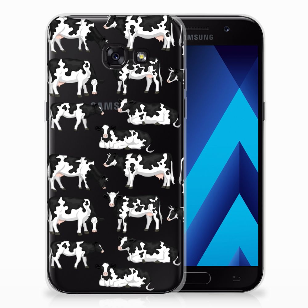 Samsung Galaxy A5 2017 TPU Hoesje Koetjes