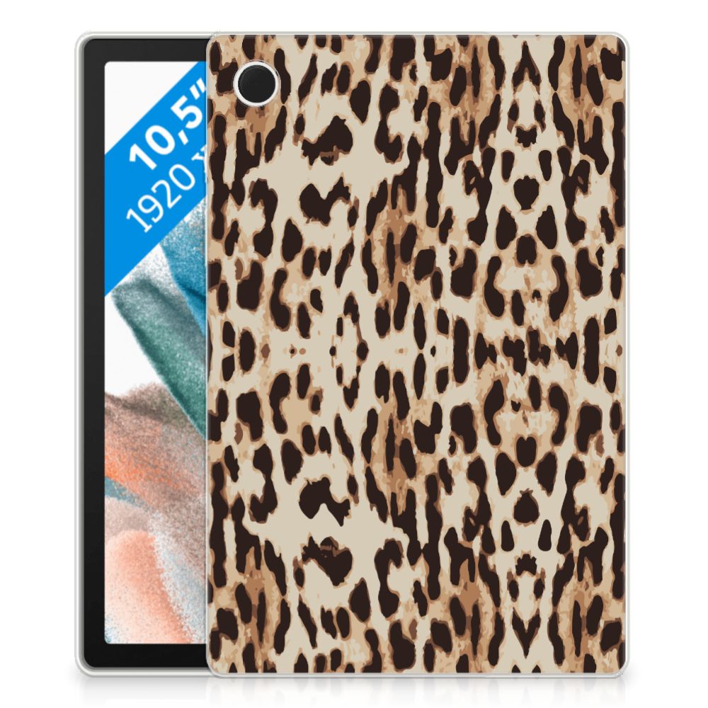 Samsung Galaxy Tab A8 2021/2022 Back Case Leopard