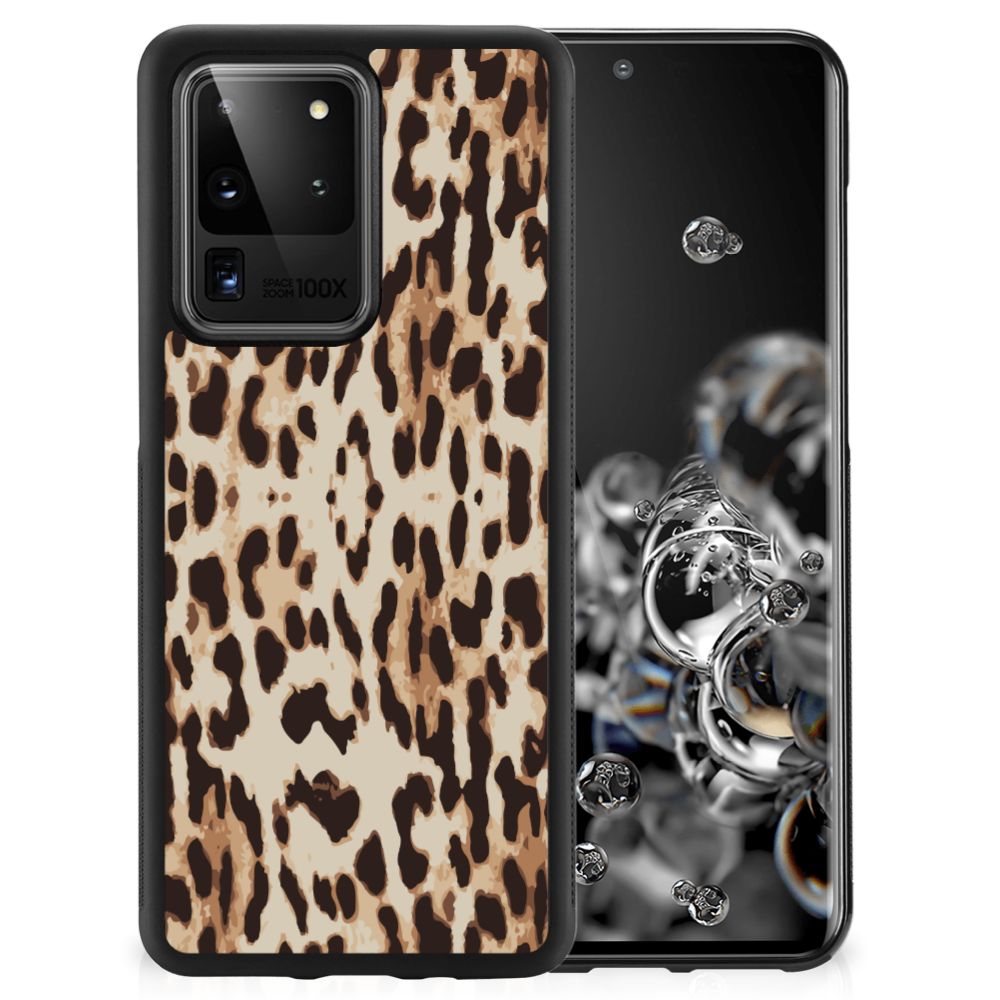 Samsung Galaxy S20 Ultra Back Cover Leopard