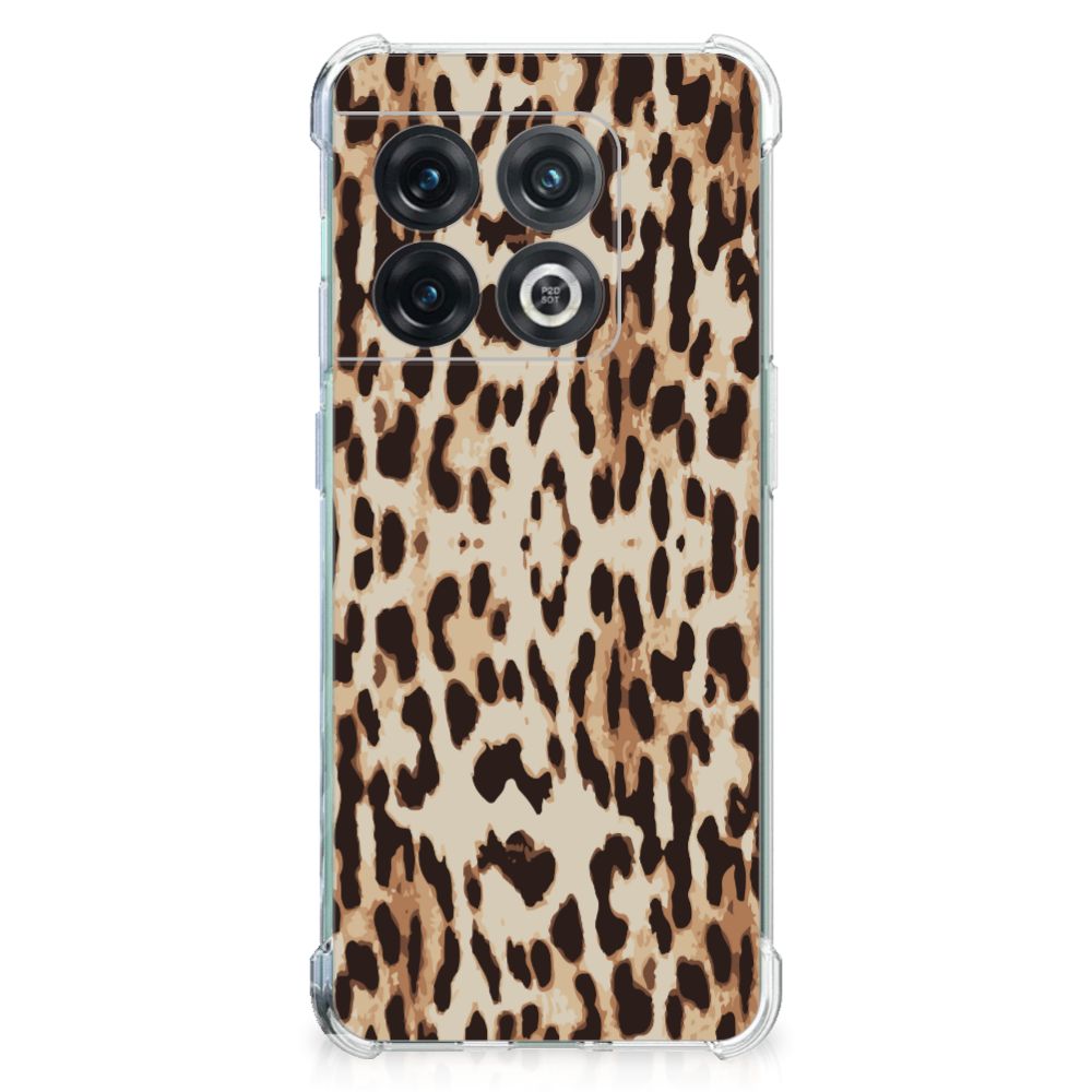 OnePlus 10 Pro Case Anti-shock Leopard