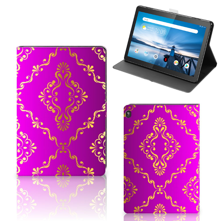 Tablet Hoes Lenovo Tablet M10 Barok Roze