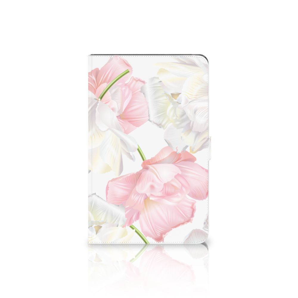 Samsung Galaxy Tab S6 Lite | S6 Lite (2022) Tablet Cover Lovely Flowers