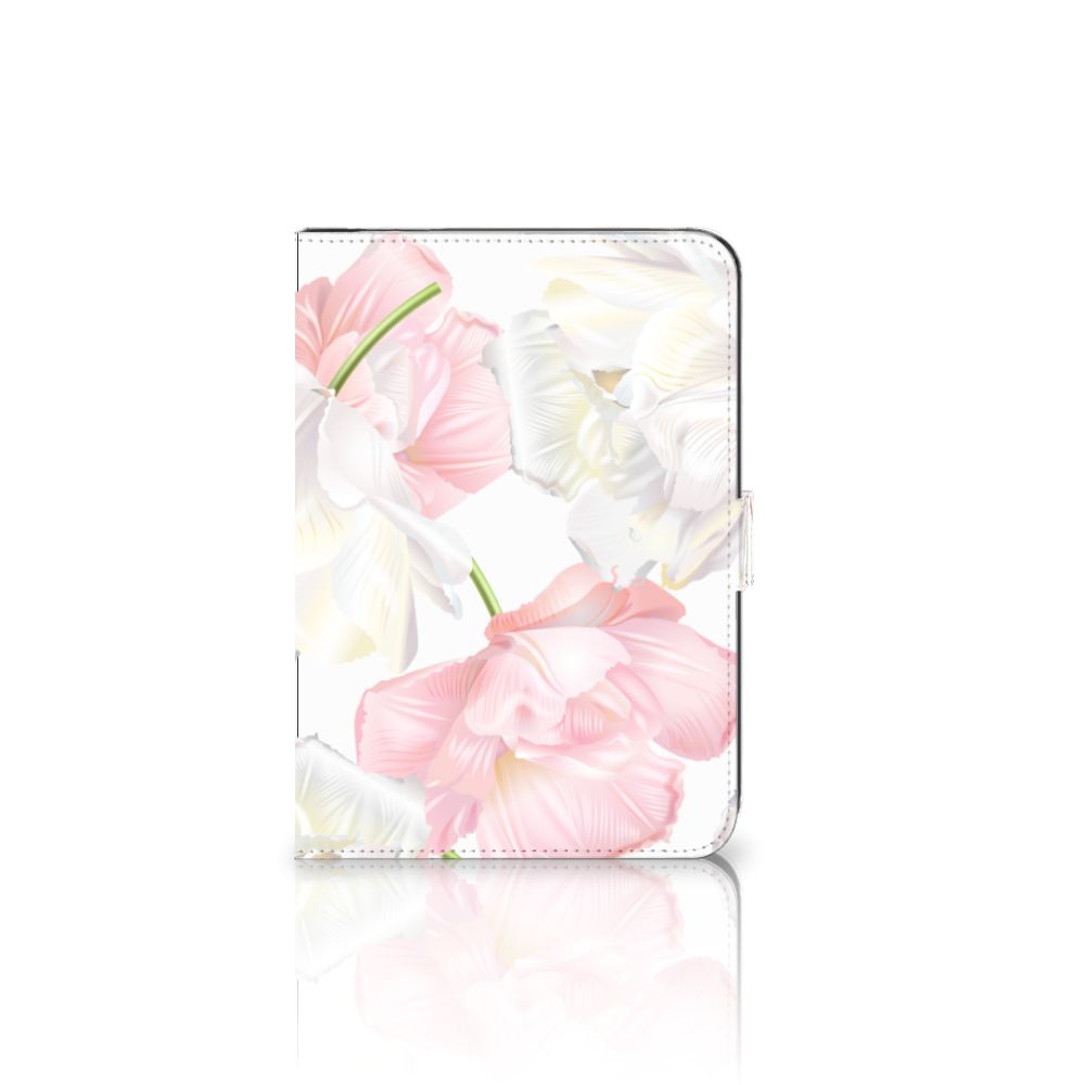 iPad Mini 6 (2021) Tablet Cover Lovely Flowers