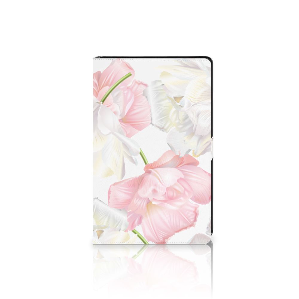 Samsung Galaxy Tab A8 2021/2022 Tablet Cover Lovely Flowers
