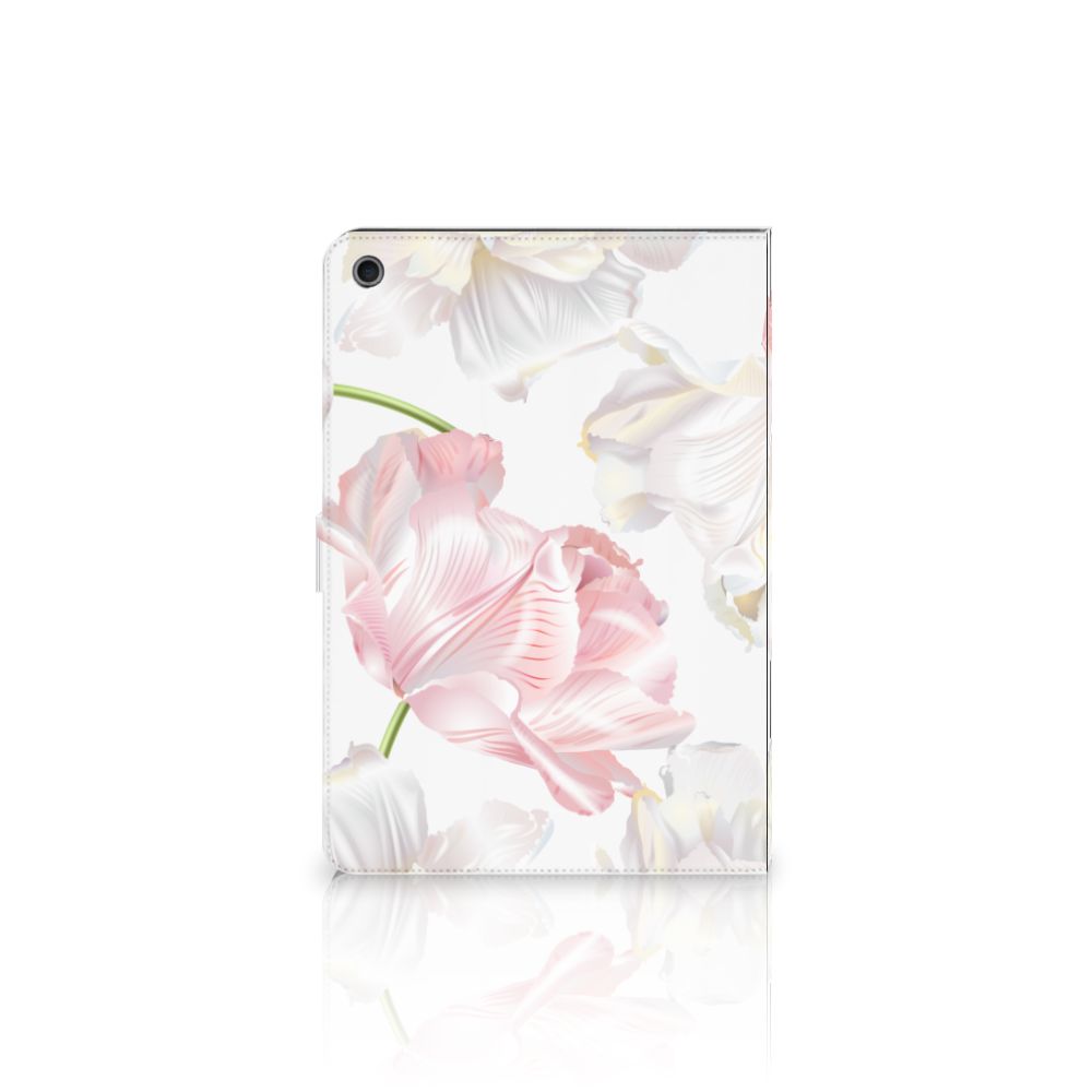 iPad 10.2 2019 | iPad 10.2 2020 | 10.2 2021 Tablet Cover Lovely Flowers