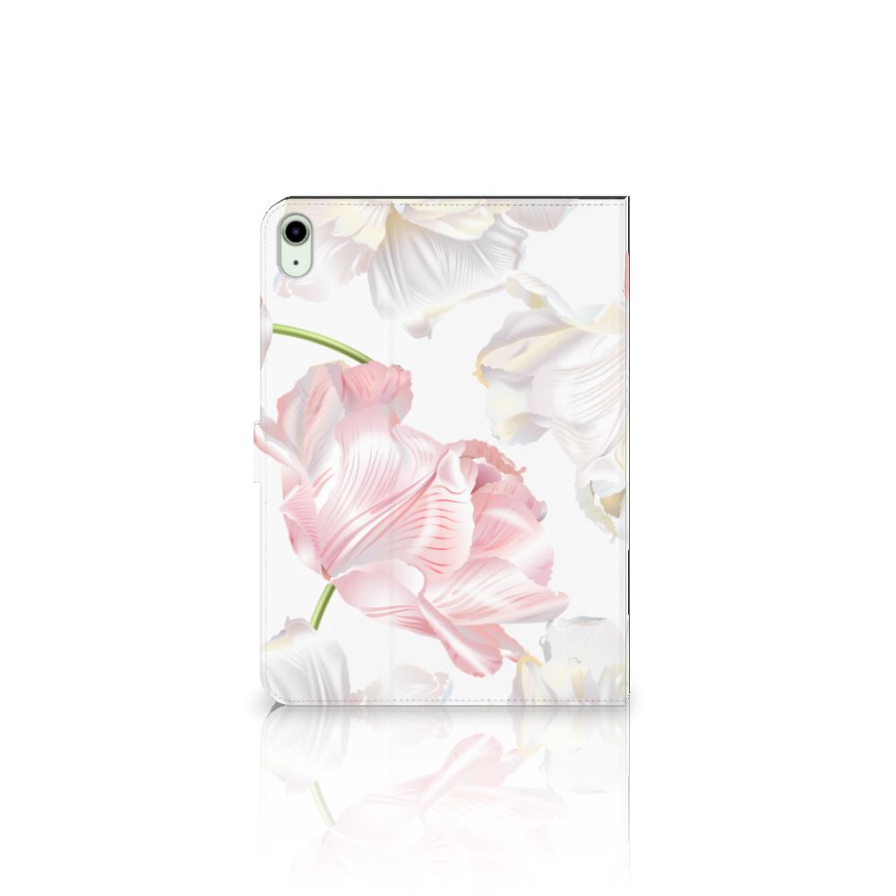 iPad Air (2020-2022) 10.9 inch Tablet Cover Lovely Flowers