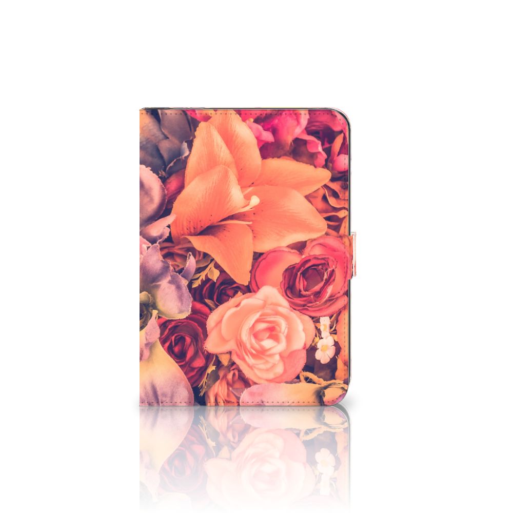 iPad Mini 6 (2021) Tablet Cover Bosje Bloemen