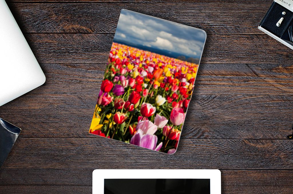 iPad 10.2 2019 | iPad 10.2 2020 | 10.2 2021 Tablet Cover Tulpen