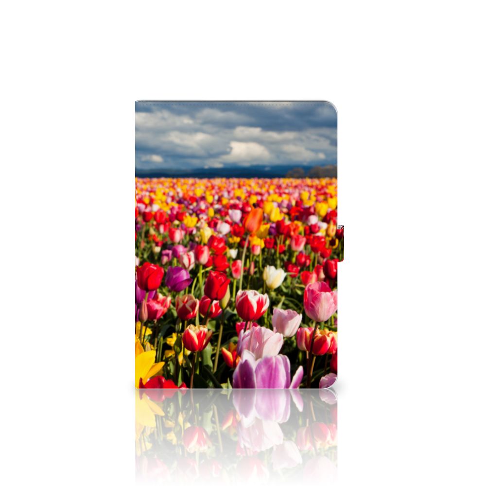 Lenovo Tab E10 Tablet Cover Tulpen