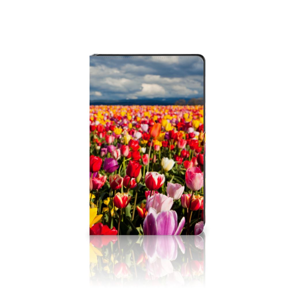 Samsung Galaxy Tab A8 2021/2022 Tablet Cover Tulpen