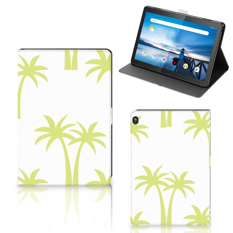 Lenovo Tablet M10 Tablet Cover Palmtrees