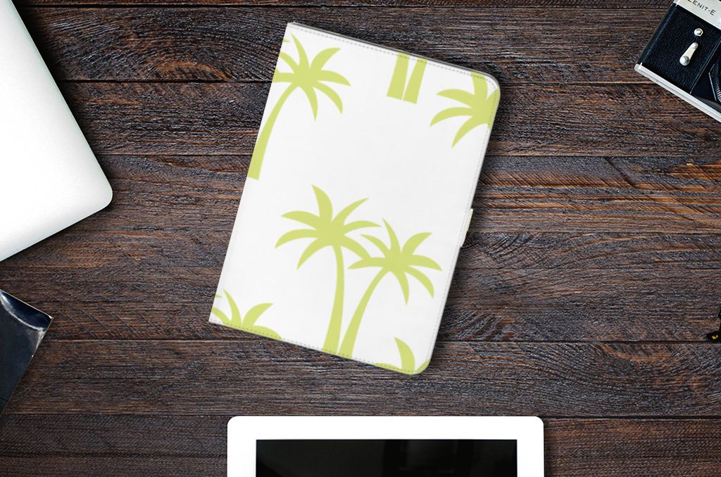 iPad Pro 11 2020/2021/2022 Tablet Cover Palmtrees