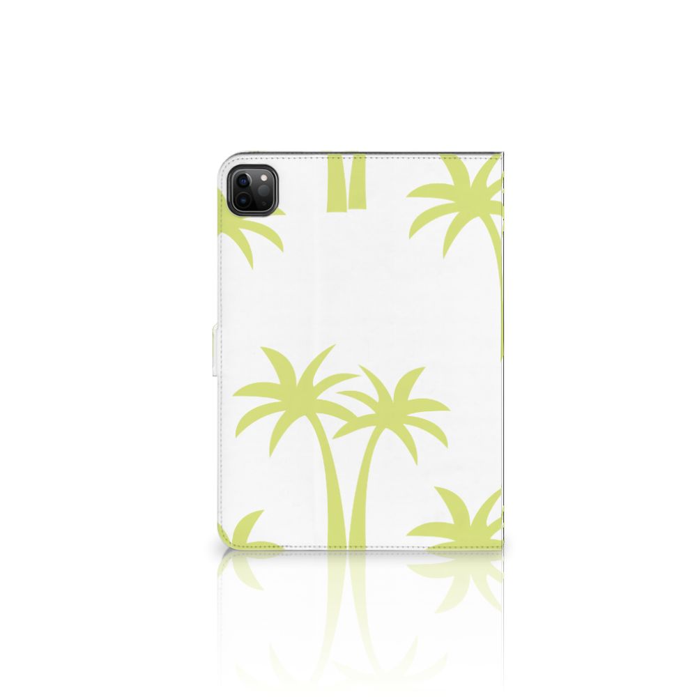iPad Pro 11 2020/2021/2022 Tablet Cover Palmtrees