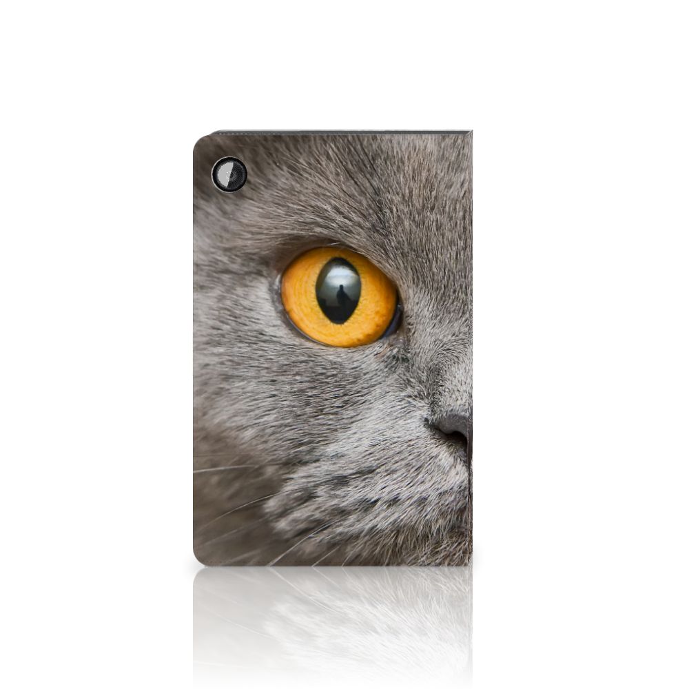 Flip Case Samsung Galaxy Tab A8 2021/2022 Britse Korthaar