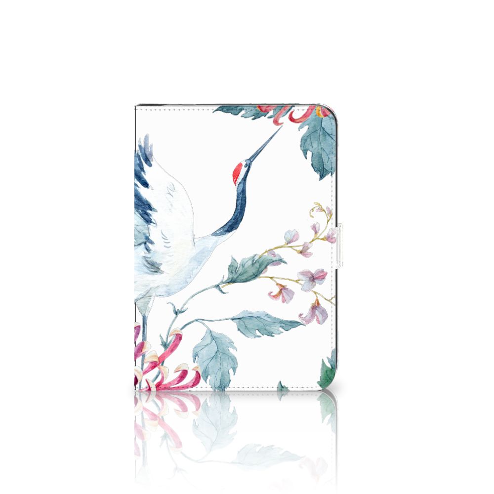 iPad Mini 6 (2021) Flip Case Bird Flowers