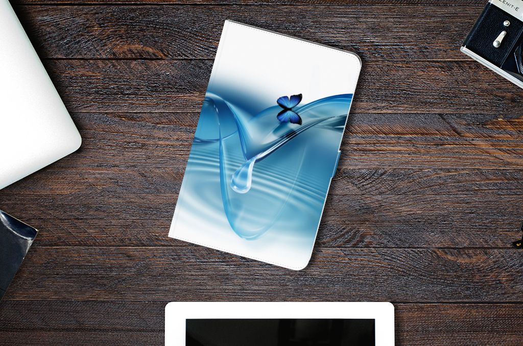 Samsung Galaxy Tab S6 Lite | S6 Lite (2022) Flip Case Vlinders