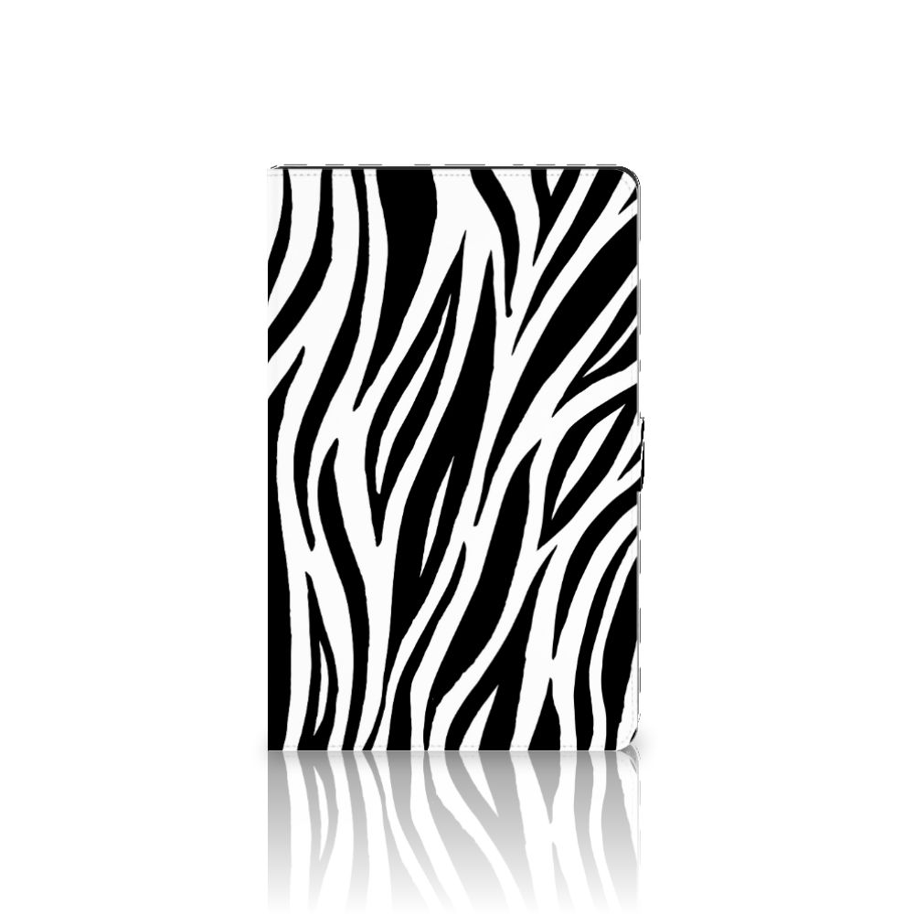 Lenovo Tab P11 | P11 Plus Flip Case Zebra