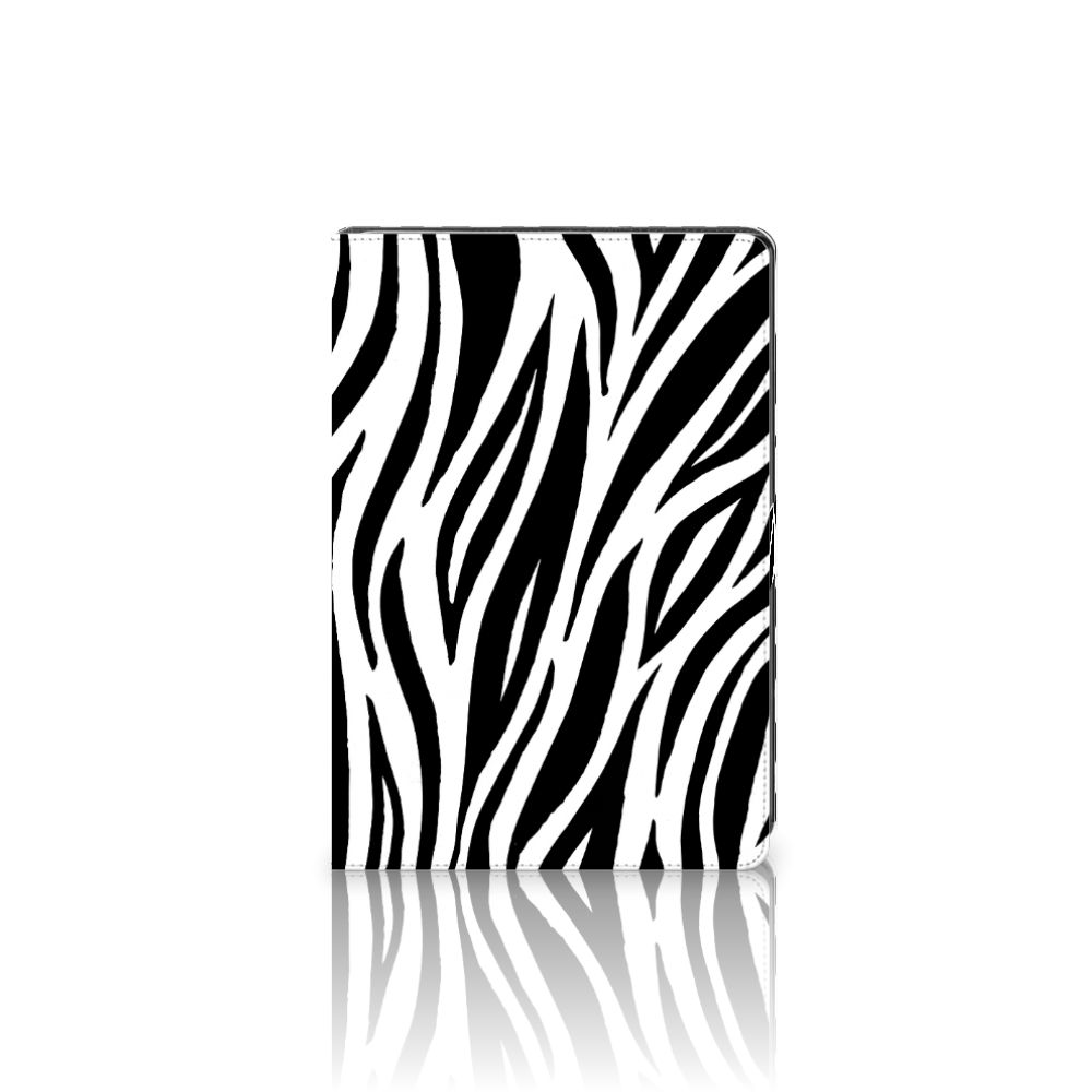 Lenovo Tablet M10 Flip Case Zebra
