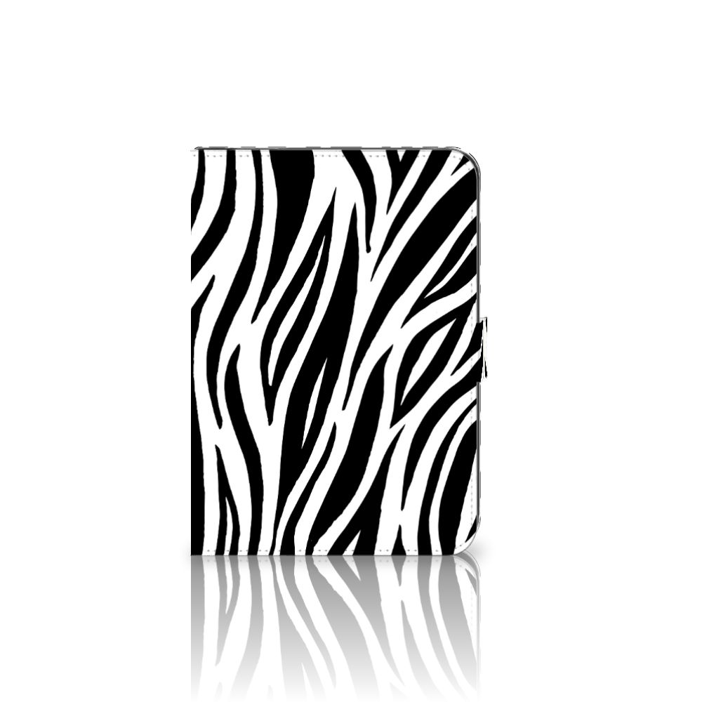 iPad Mini 6 (2021) Flip Case Zebra