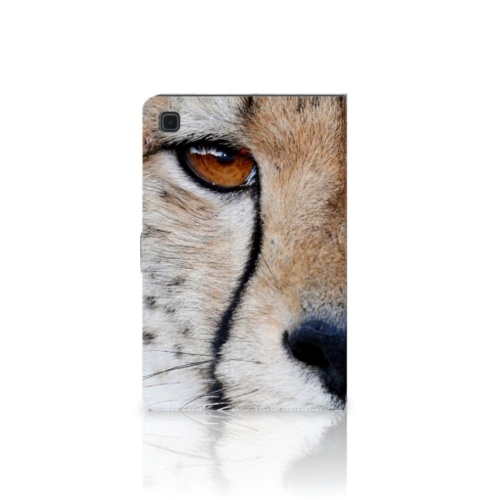 Samsung Galaxy Tab A7 (2020) Flip Case Cheetah