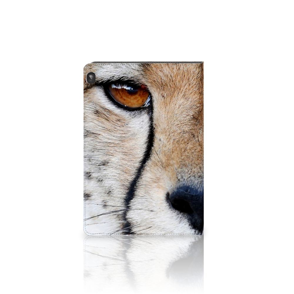 Lenovo Tablet M10 Flip Case Cheetah