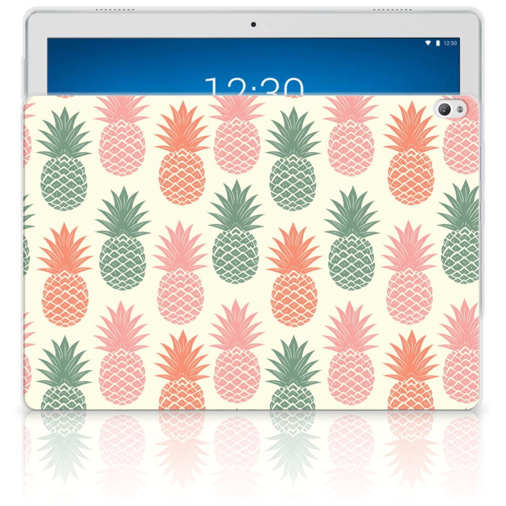 Lenovo Tab P10 Tablet Cover Ananas