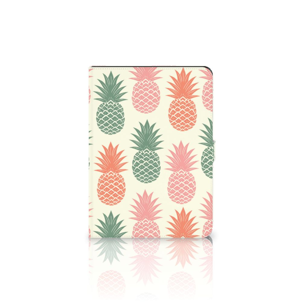 iPad Air (2020/2022) 10.9 inch Tablet Stand Case Ananas 