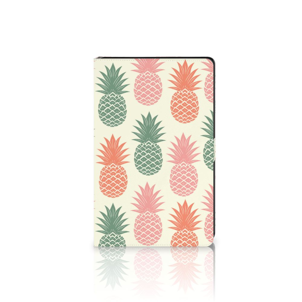 Samsung Galaxy Tab A8 2021/2022 Tablet Stand Case Ananas 