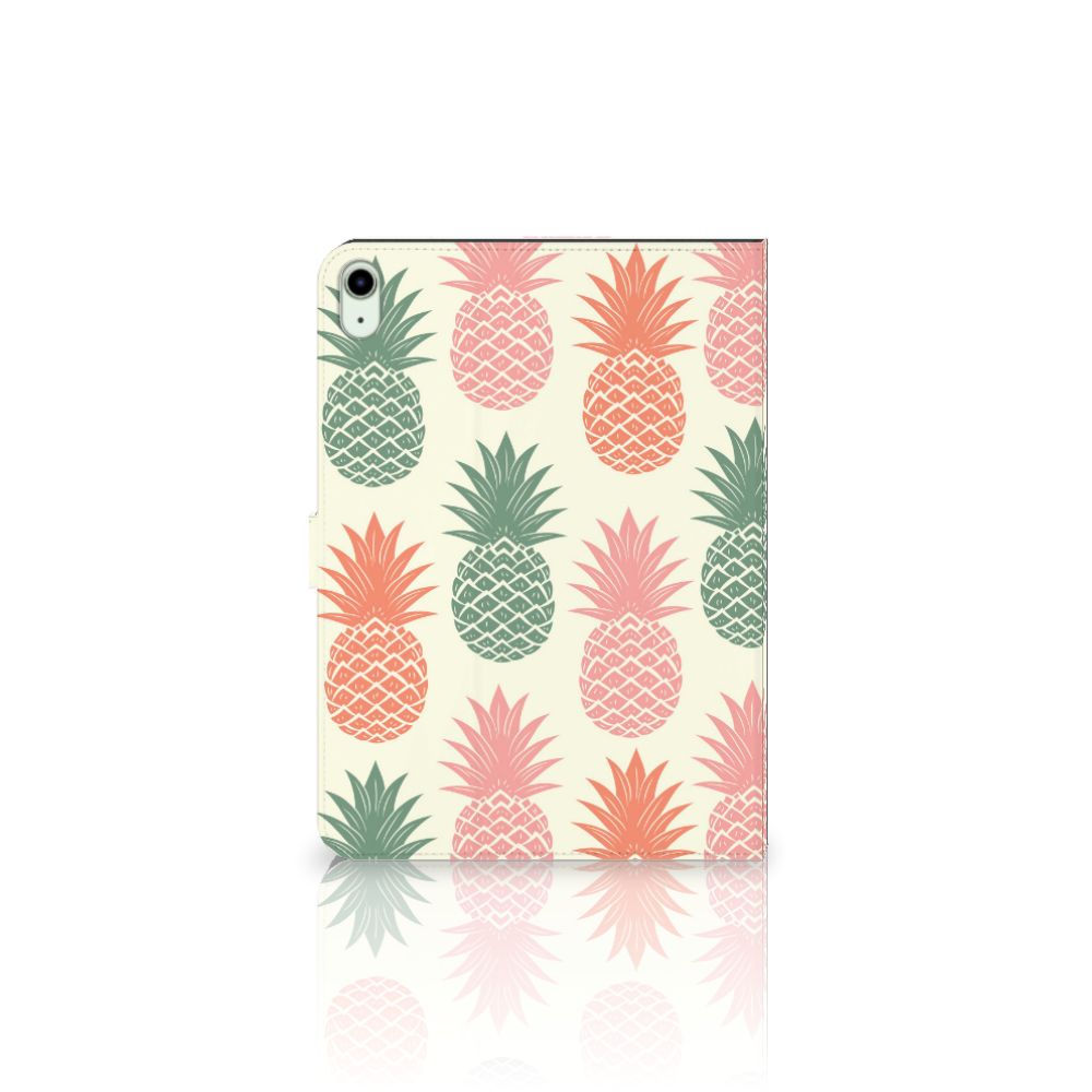 iPad Air (2020-2022) 10.9 inch Tablet Stand Case Ananas