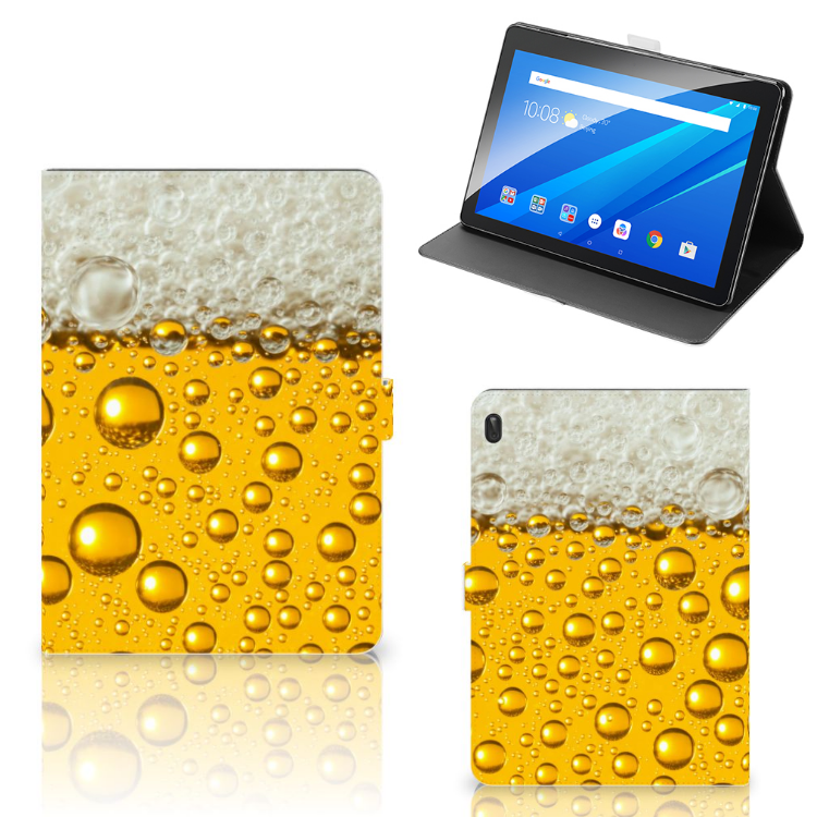 Lenovo Tab E10 Tablet Stand Case Bier