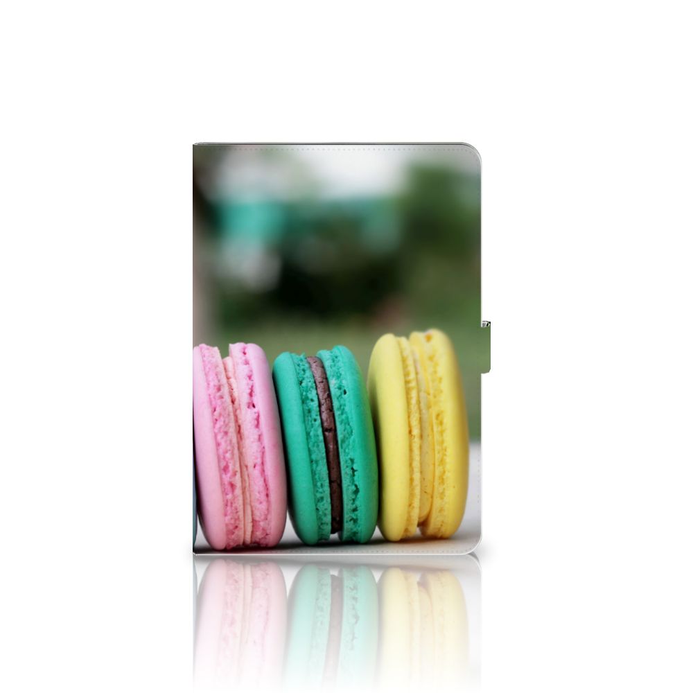 Lenovo Tab E10 Tablet Stand Case Macarons