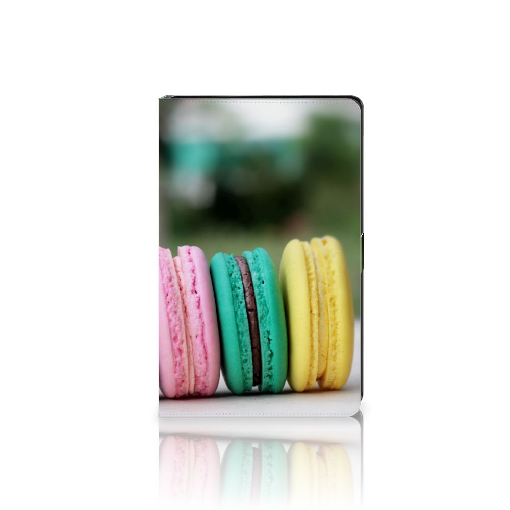 Samsung Galaxy Tab A8 2021/2022 Tablet Stand Case Macarons
