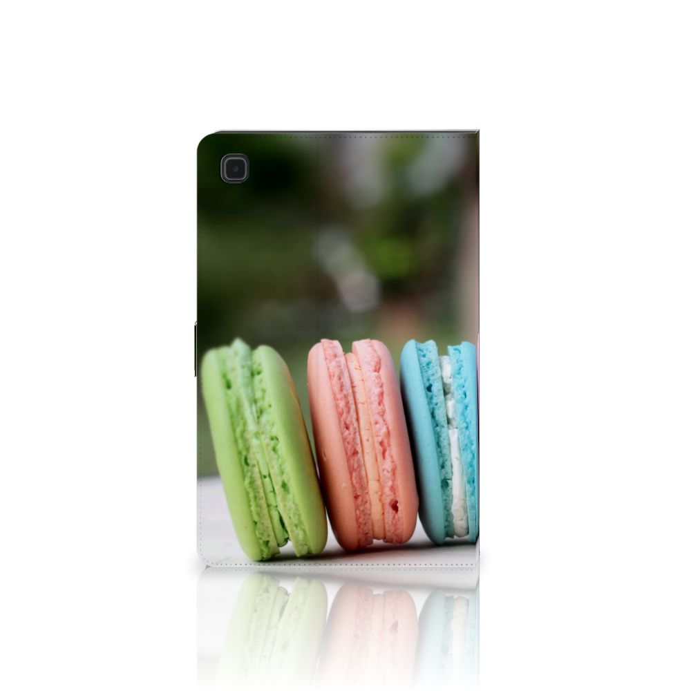 Samsung Galaxy Tab A7 (2020) Tablet Stand Case Macarons
