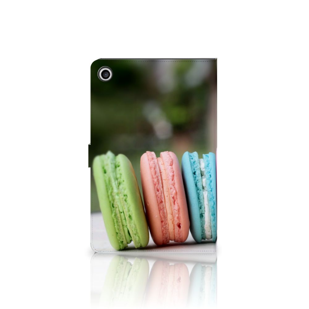 Lenovo Tab M10 Plus 3rd Gen 10.6 inch Tablet Stand Case Macarons