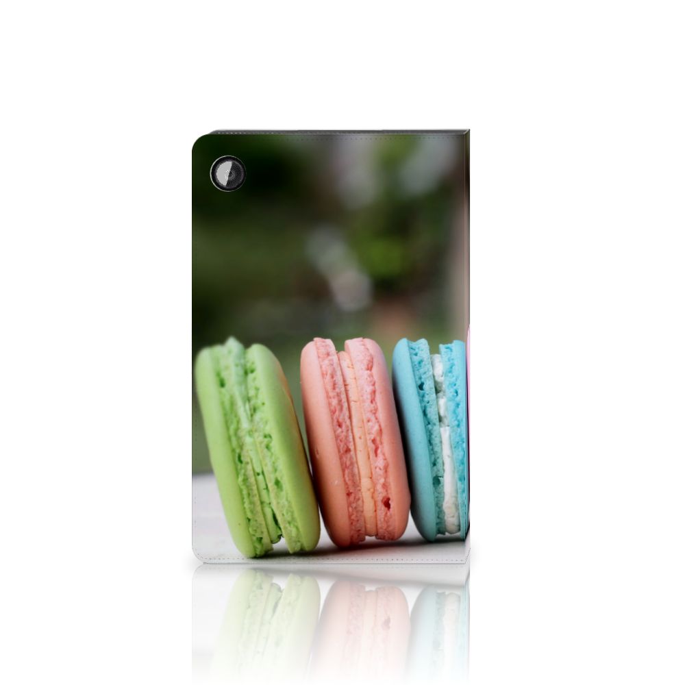 Samsung Galaxy Tab A8 2021 Tablet Stand Case Macarons