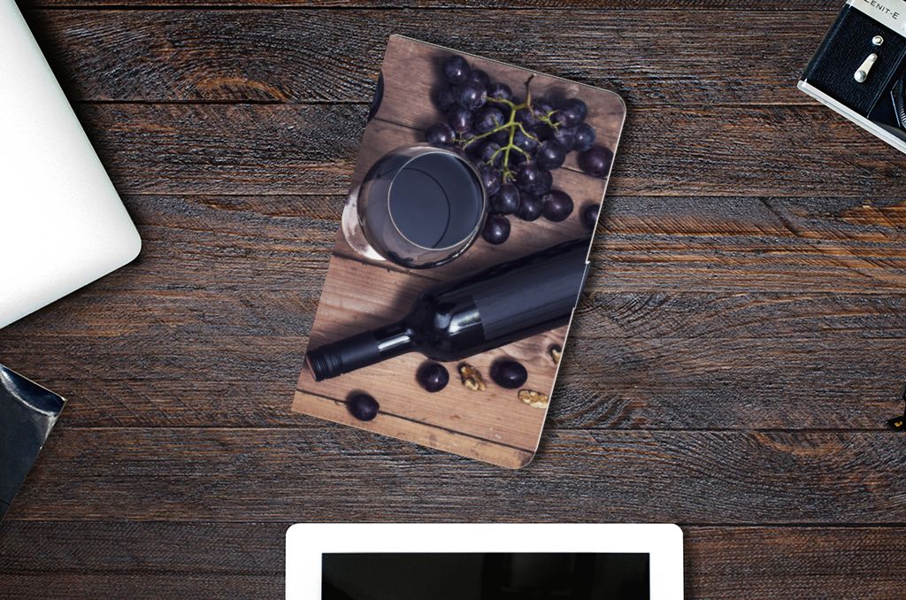 Samsung Galaxy Tab S6 Lite | S6 Lite (2022) Tablet Stand Case Wijn