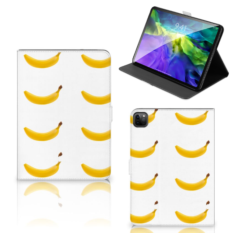 iPad Pro 11 2020/2021/2022 Tablet Stand Case Banana