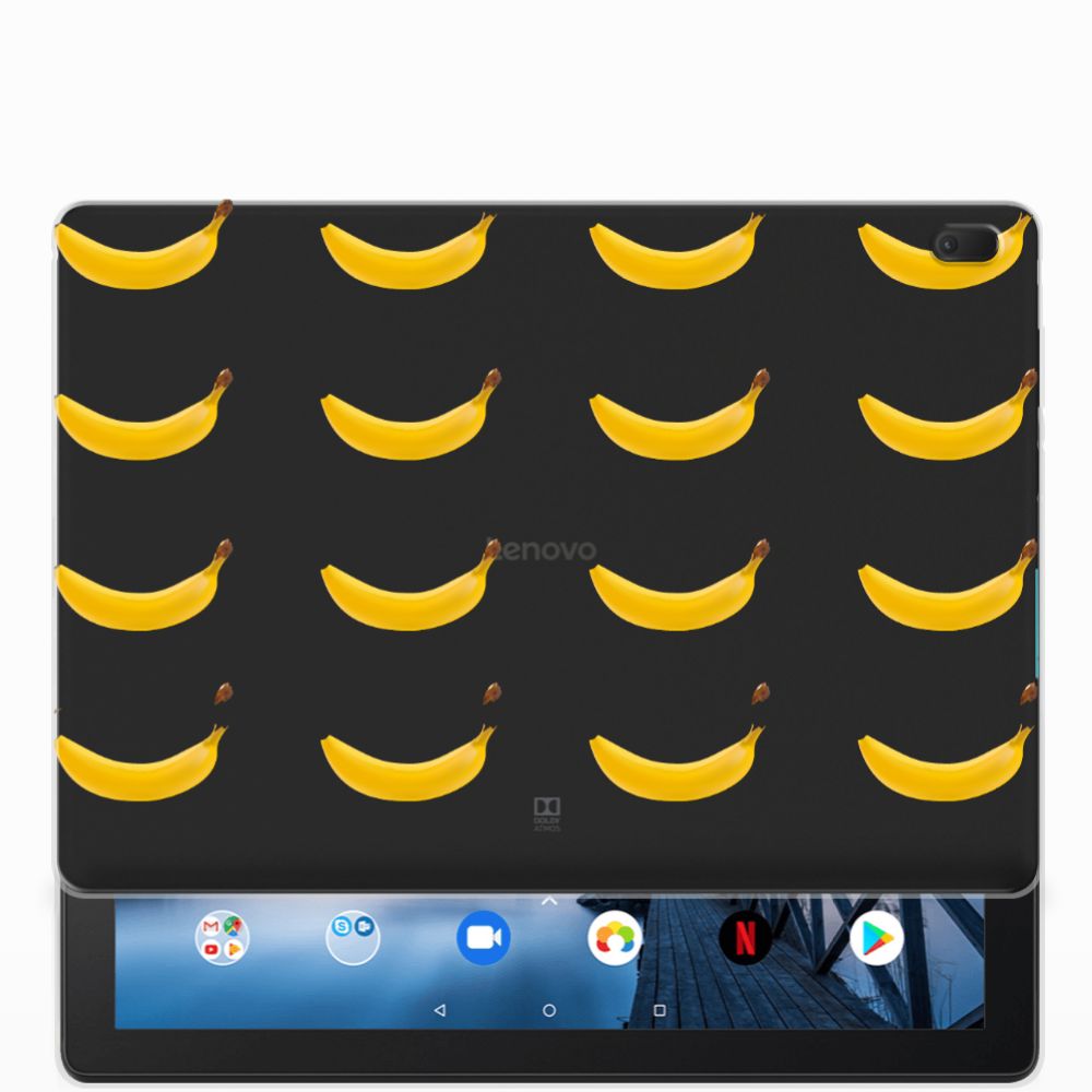 Lenovo Tab E10 Tablet Cover Banana