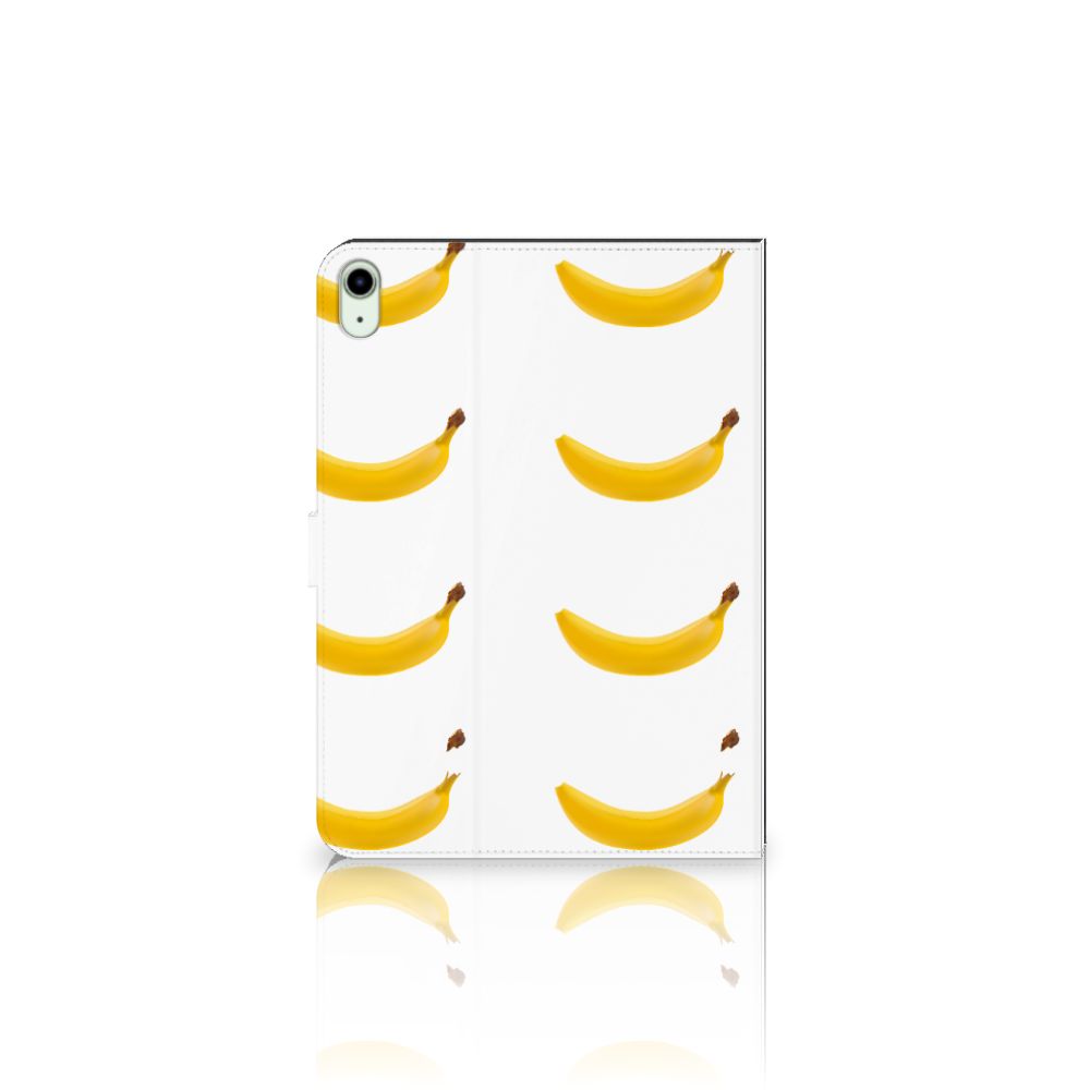 iPad Air (2020-2022) 10.9 inch Tablet Stand Case Banana