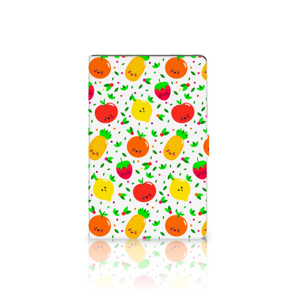 Samsung Galaxy Tab A7 (2020) Tablet Stand Case Fruits