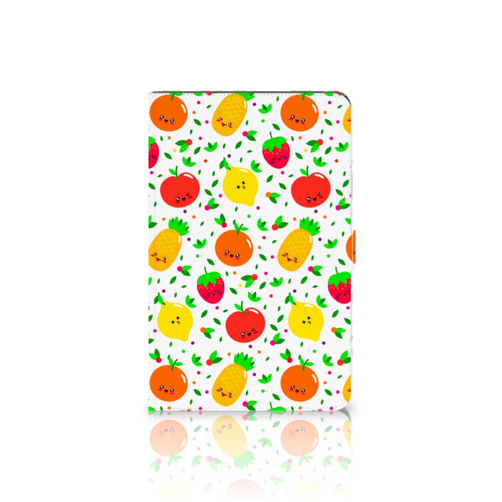 Samsung Galaxy Tab S6 Lite | S6 Lite (2022) Tablet Stand Case Fruits