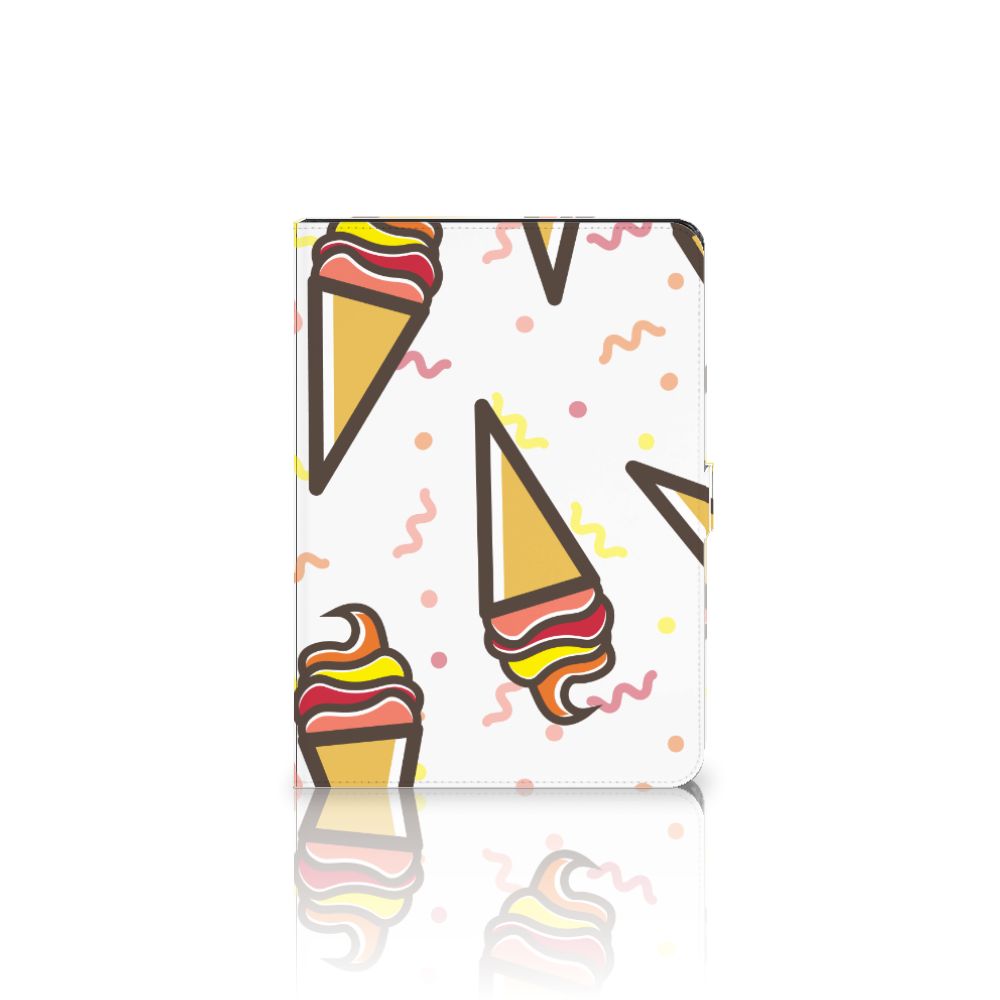 iPad Air (2020/2022) 10.9 inch Tablet Stand Case Icecream