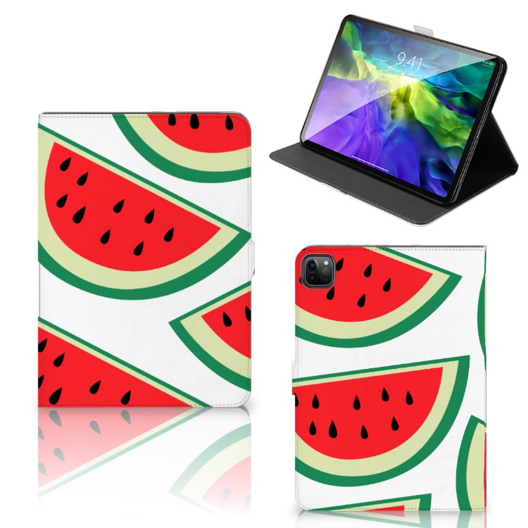 iPad Pro 2020 Tablet Stand Case Watermelons