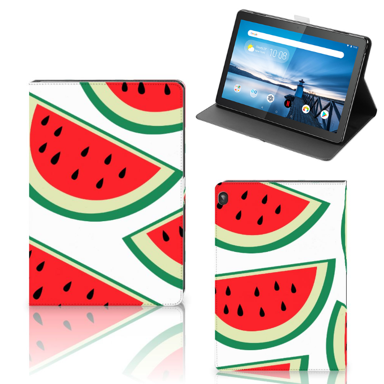 Lenovo Tablet M10 Tablet Stand Case Watermelons