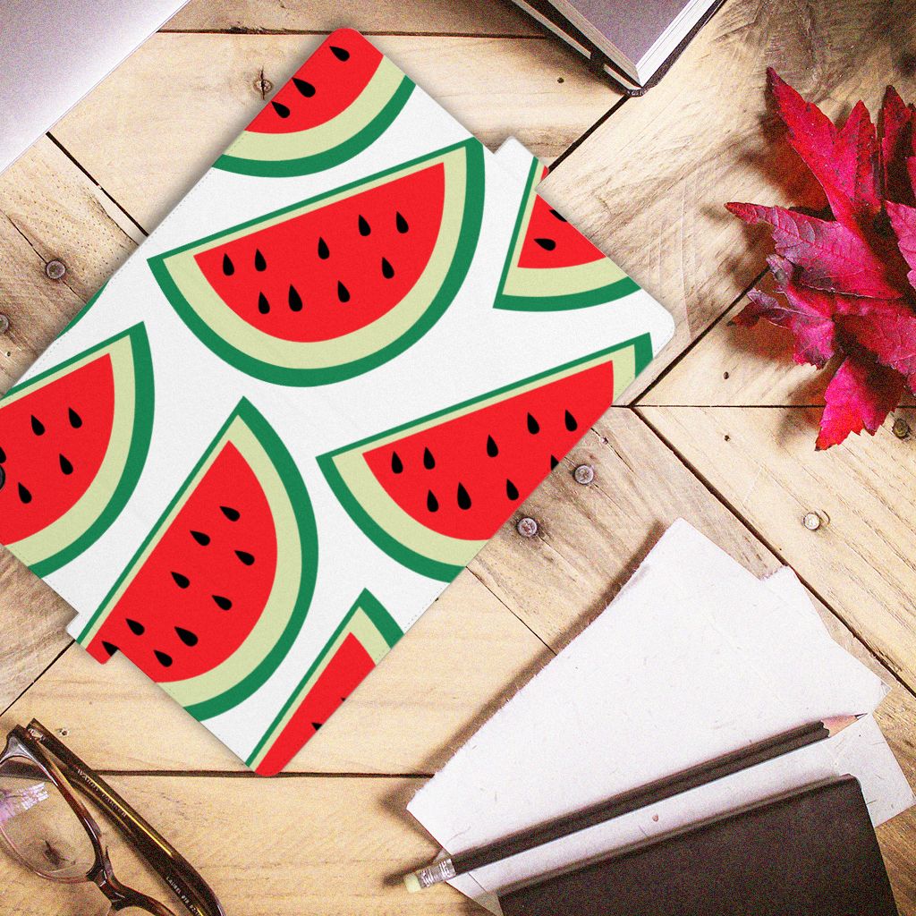 Samsung Galaxy Tab A8 2021/2022 Tablet Stand Case Watermelons